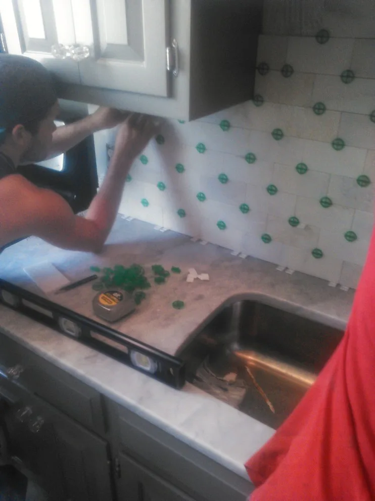 Tile Splash Designs by The Professionals - Photo 6