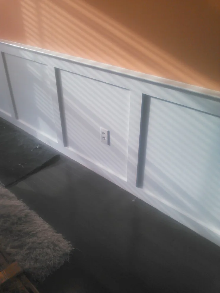 timber paneling by The Professionals - Photo 2