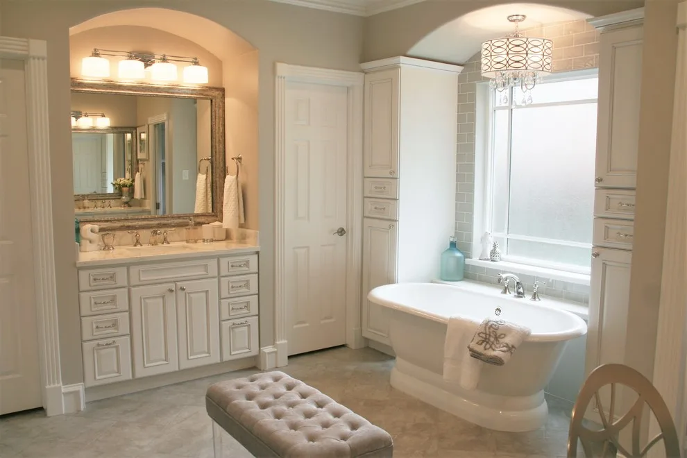 Coastal Curve Premier Bathroom by Arizona Tile - Photo 4