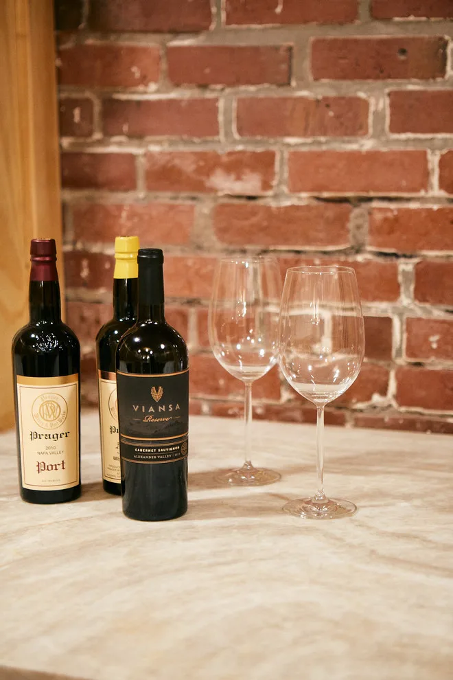 Wine Storage Room by Stone Creek Surfaces - Photo 4