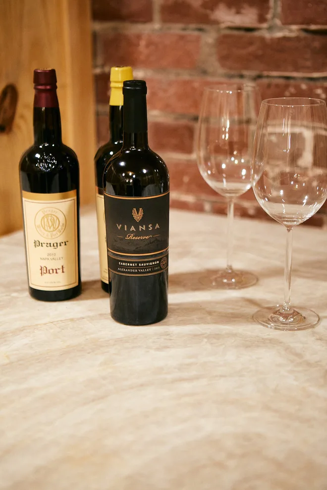 Wine Storage Room by Stone Creek Surfaces - Photo 7
