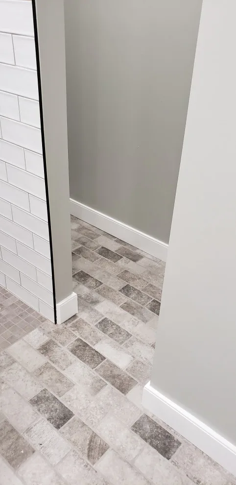 Barrier-free shower by Tumbled Creations LLC - Photo 5