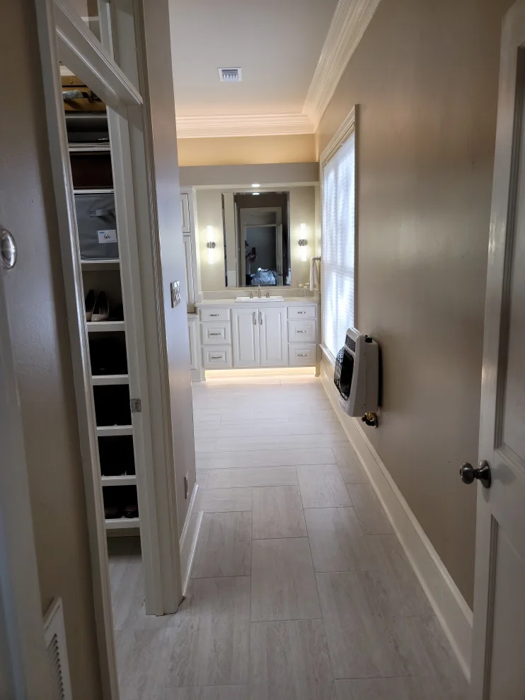 Contemporary Bathroom Renovation 2020 by J.C.D. Construction Services L.L.C. - Photo 3