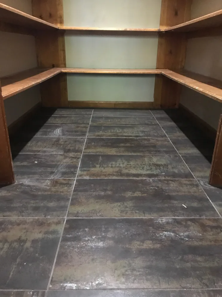 2000 sq. ft. tile removal and installation by Chavez Customs Remodeling - Photo 5