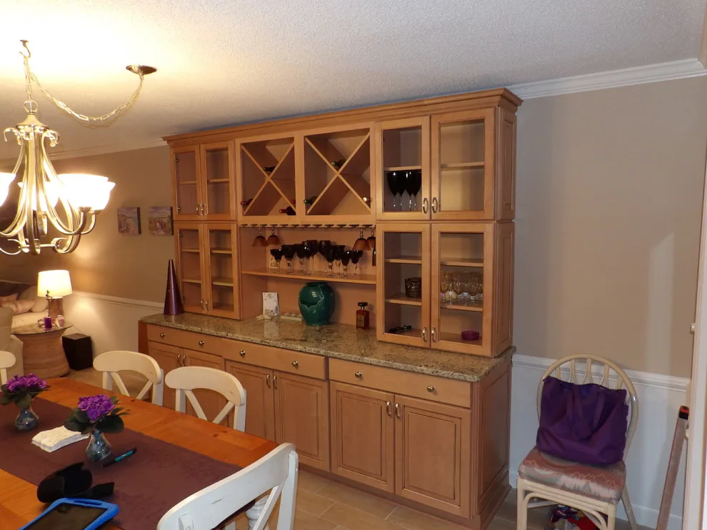 2014 Culinary and Bath Space with Hutch by Coastal Home Renovations - Photo 2