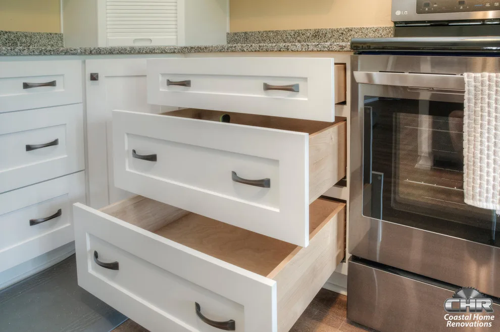Conway Kitchen Renovation 2016 by Coastal Home Renovations - Photo 4