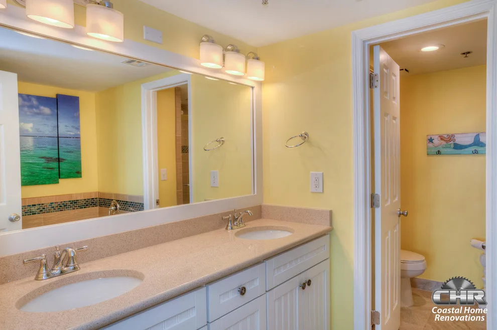 2016 Ocean Isle Condominium Renovation by Coastal Home Renovations - Photo 14