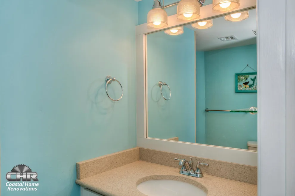 2016 Ocean Isle Condominium Renovation by Coastal Home Renovations - Photo 19