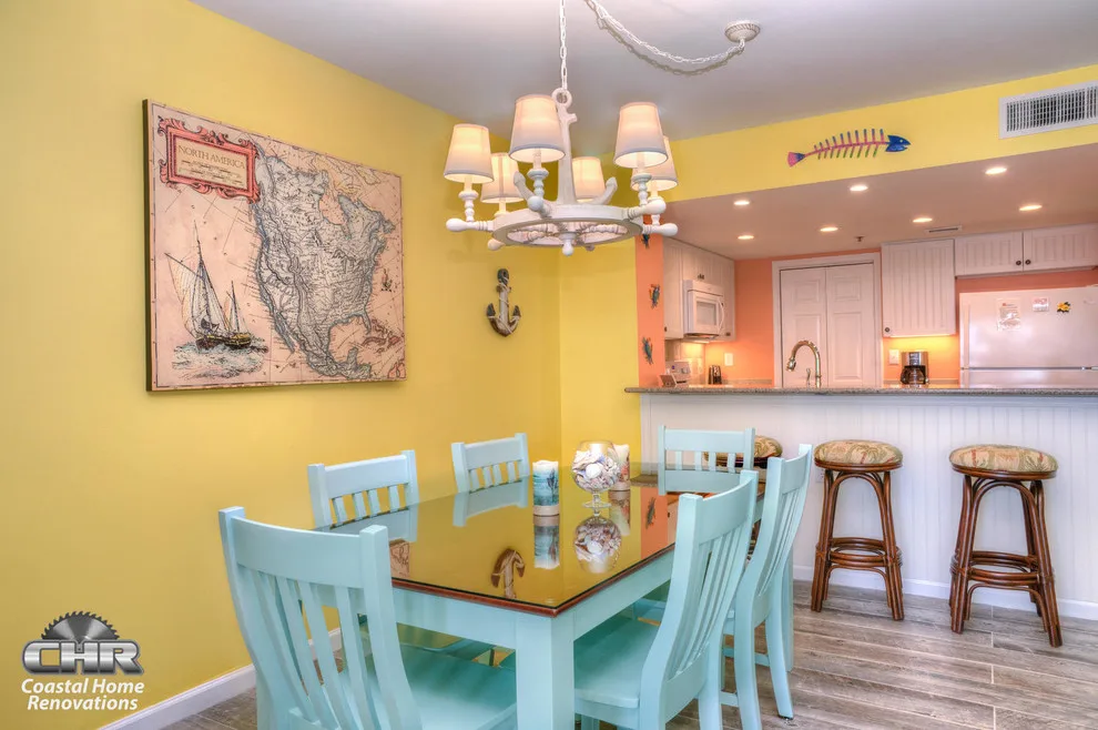 2016 Ocean Isle Condominium Renovation by Coastal Home Renovations - Photo 16