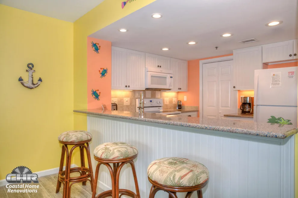 2016 Ocean Isle Condominium Renovation by Coastal Home Renovations - Photo 8