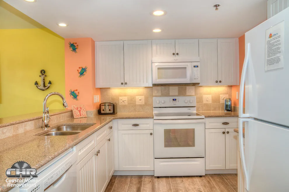 2016 Ocean Isle Condominium Renovation by Coastal Home Renovations - Photo 5