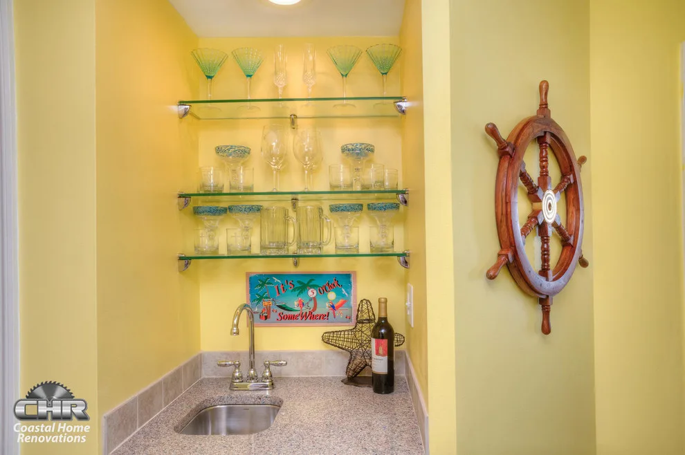 2016 Ocean Isle Condominium Renovation by Coastal Home Renovations - Photo 7