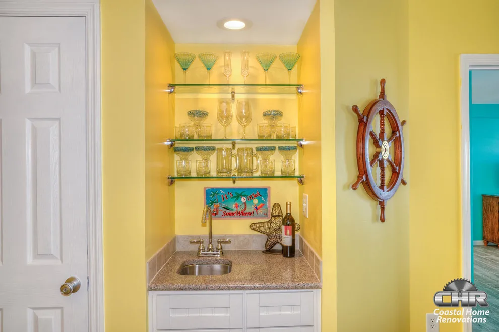 2016 Ocean Isle Condominium Renovation by Coastal Home Renovations - Photo 17