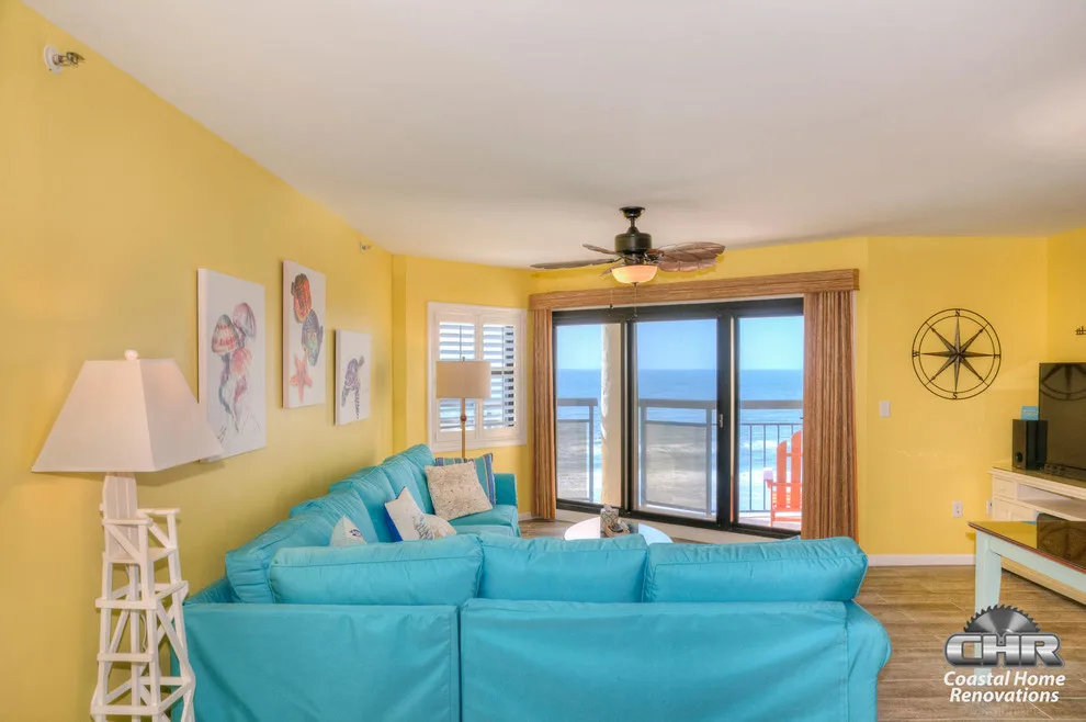 2016 Ocean Isle Condominium Renovation by Coastal Home Renovations - Photo 9