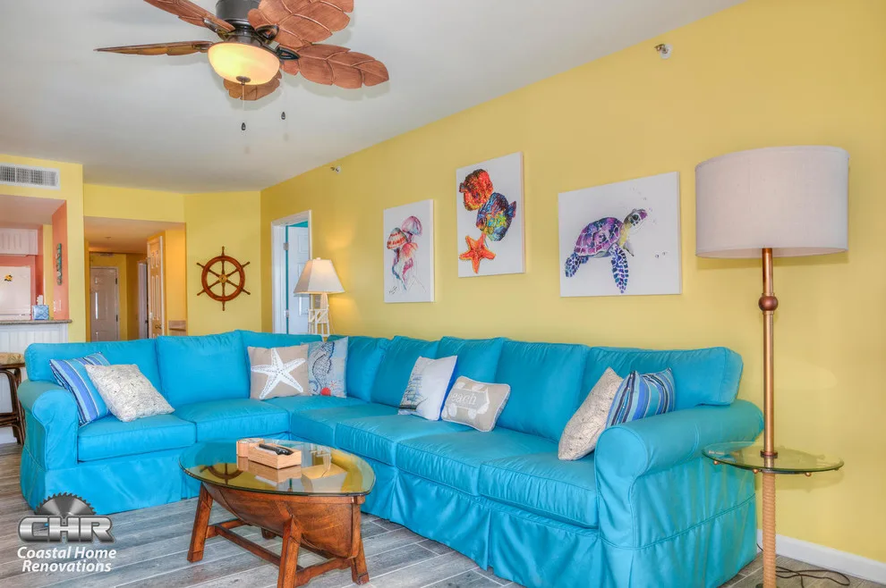 2016 Ocean Isle Condominium Renovation by Coastal Home Renovations - Photo 15