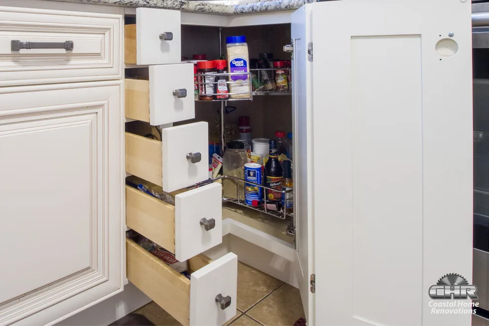 Wilmington Kitchen Renovation 2016 by Coastal Home Renovations - Photo 8