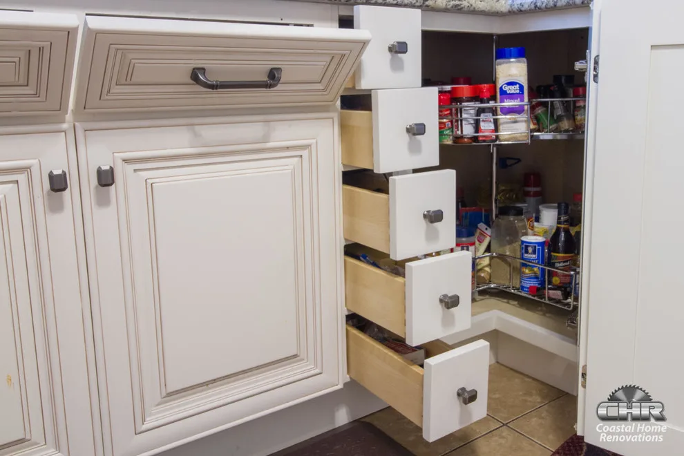Wilmington Kitchen Renovation 2016 by Coastal Home Renovations - Photo 3