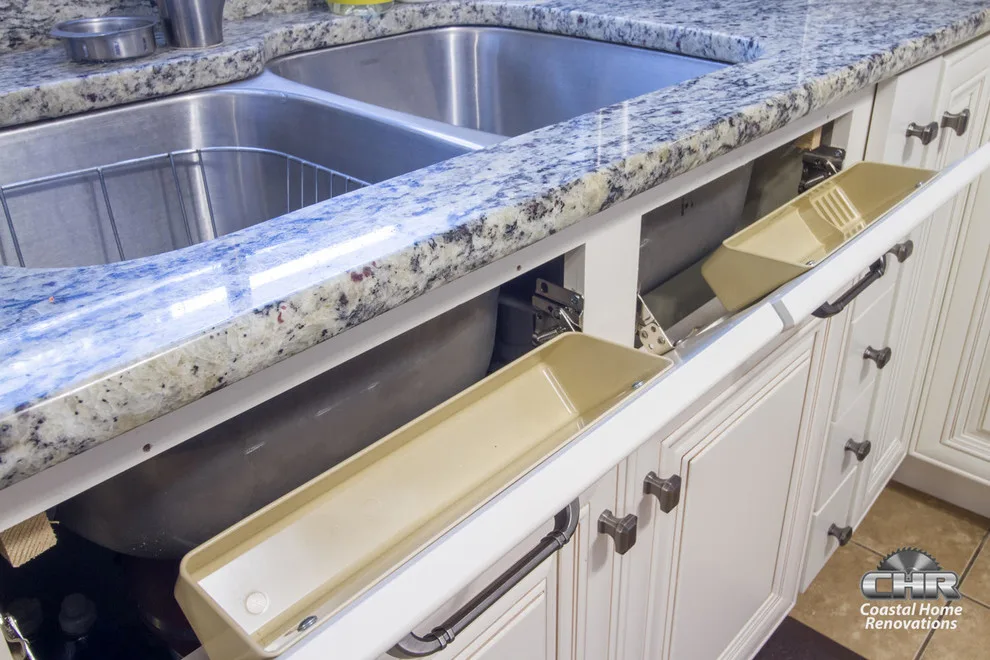 Wilmington Kitchen Renovation 2016 by Coastal Home Renovations - Photo 7