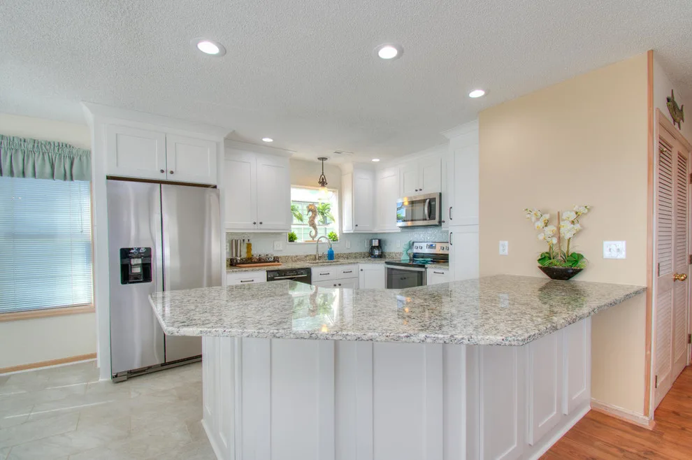 2017 Kitchen Renovation at Ocean Isle by Coastal Home Renovations - Photo 8