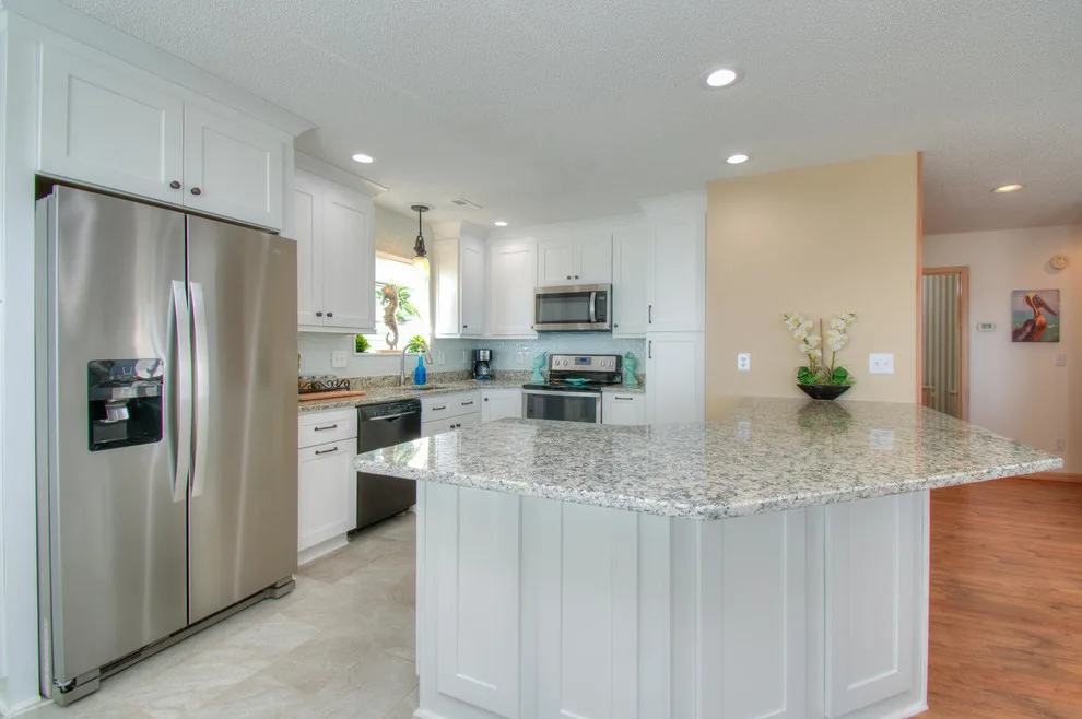 2017 Kitchen Renovation at Ocean Isle by Coastal Home Renovations - Photo 13