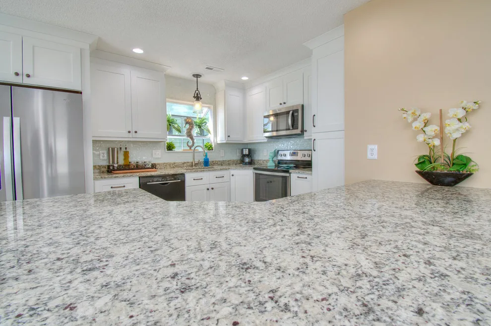 2017 Kitchen Renovation at Ocean Isle by Coastal Home Renovations - Photo 2