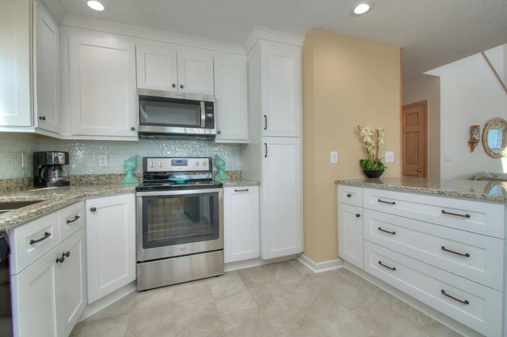 2017 Kitchen Renovation at Ocean Isle by Coastal Home Renovations - Photo 4