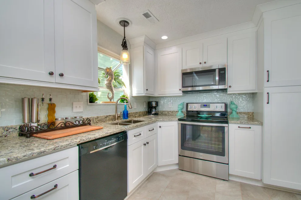 2017 Kitchen Renovation at Ocean Isle by Coastal Home Renovations - Photo 10