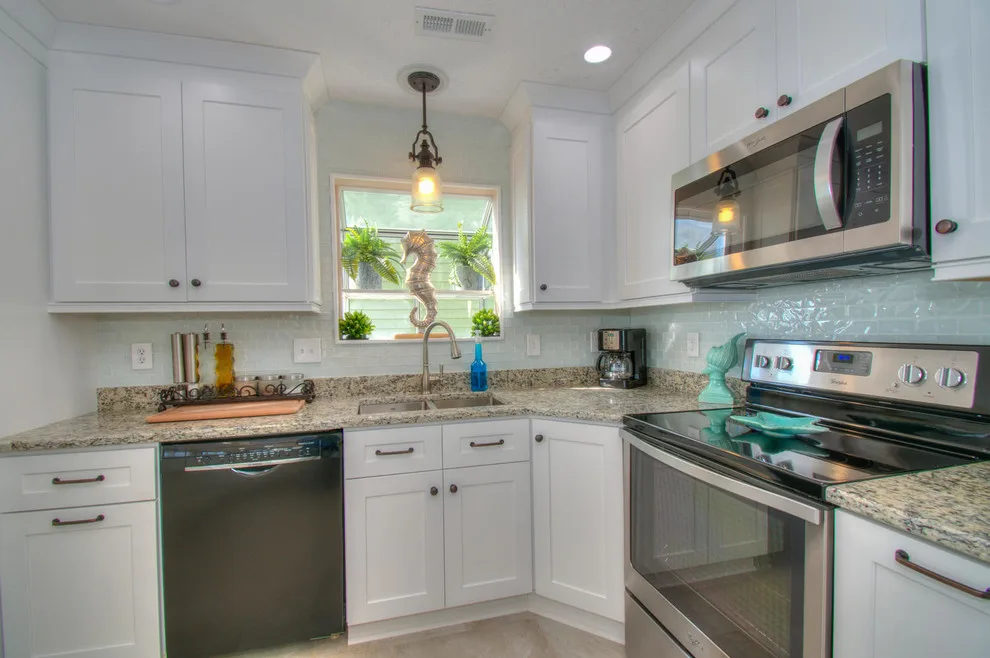 2017 Kitchen Renovation at Ocean Isle by Coastal Home Renovations - Photo 12