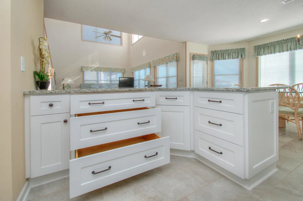 2017 Kitchen Renovation at Ocean Isle by Coastal Home Renovations - Photo 9