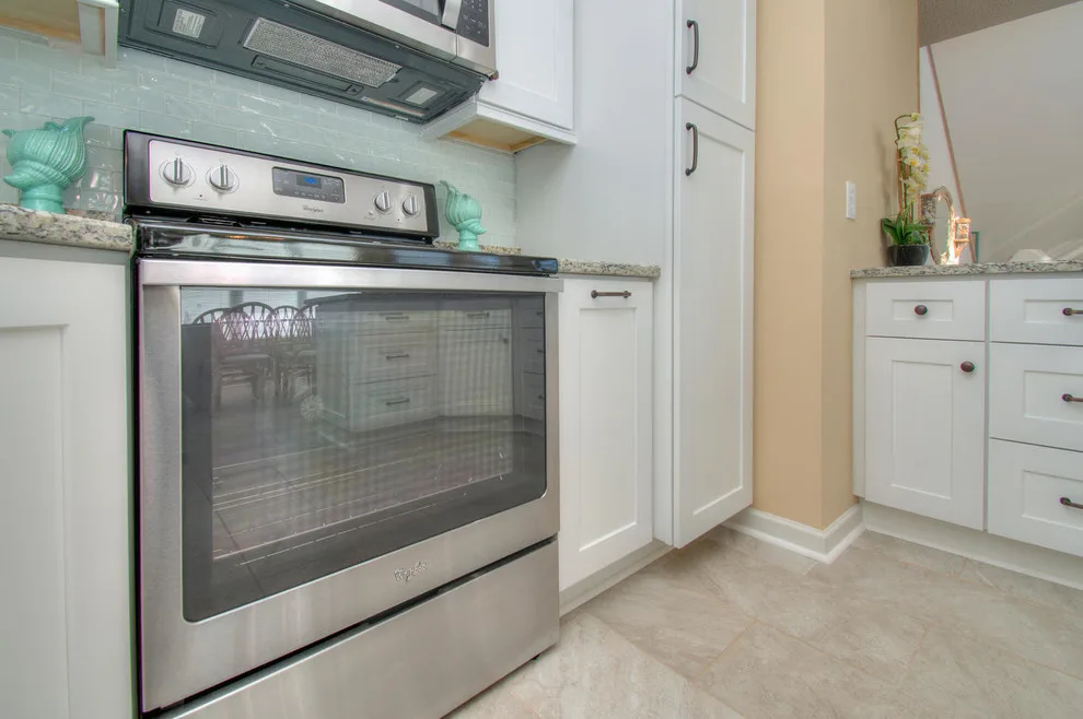 2017 Kitchen Renovation at Ocean Isle by Coastal Home Renovations - Photo 6