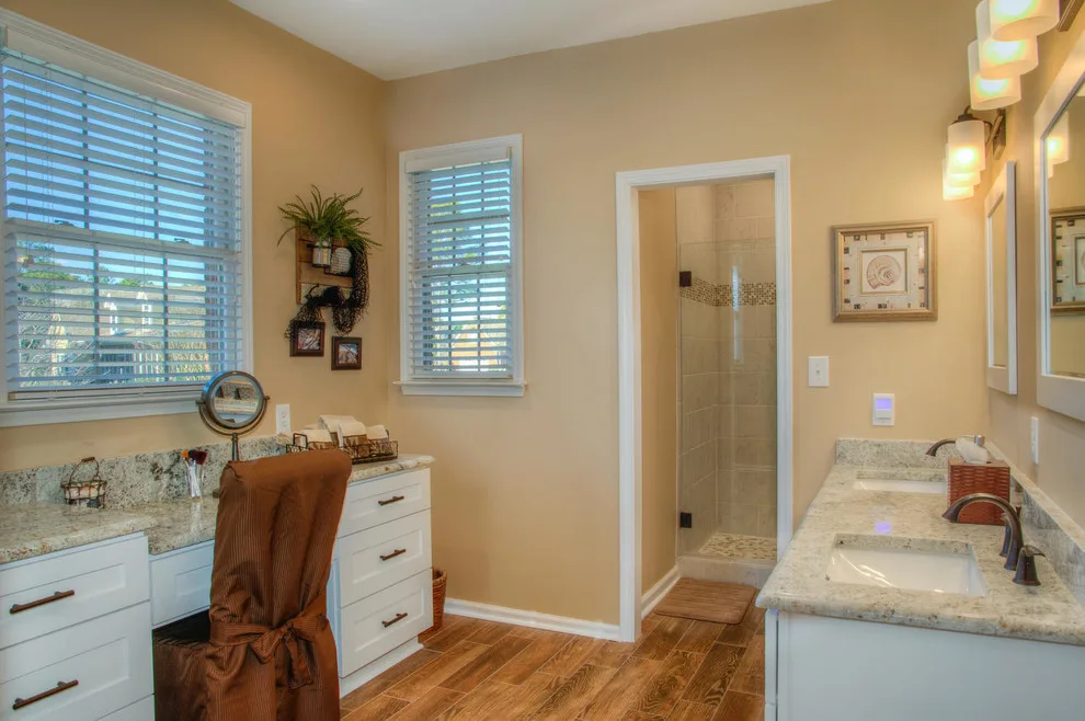 St James Bathroom Project 2017 by Coastal Home Renovations - Photo 2