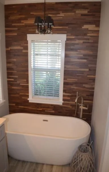 Modern Bathroom Renovation by Rafael Inc - Photo 5