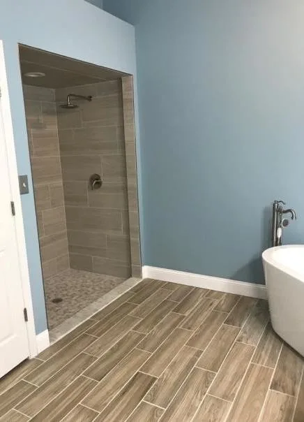 Renovate Master Bathroom with Bathtub by Rafael Inc - Photo 2