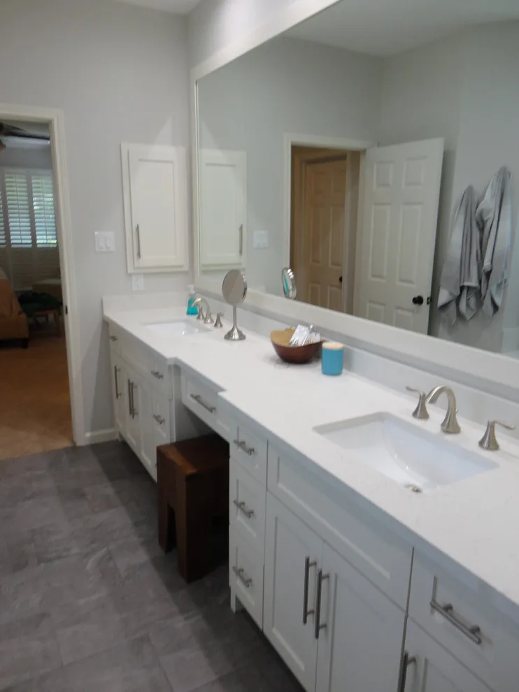 2019 Wortham Area Main Bathroom Remodeling by Xtreme Renovations, LLC - Photo 7