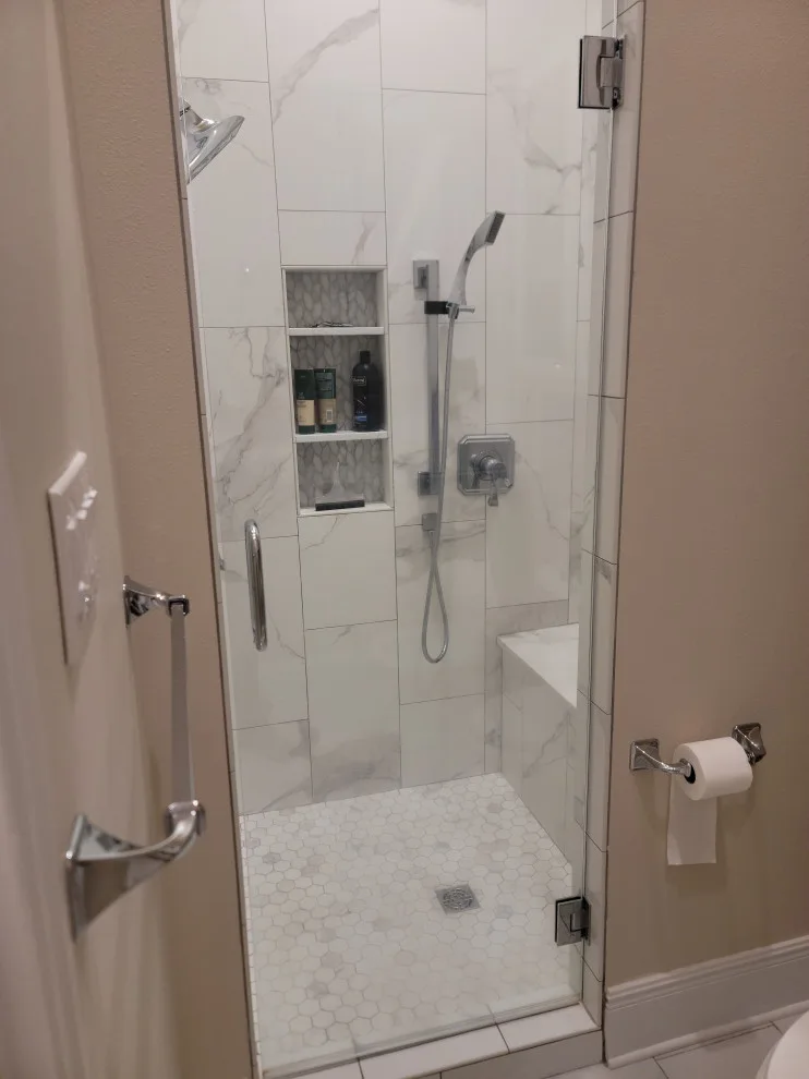 2020 Primary Bathroom 02 by J.C.D. Construction Services L.L.C. - Photo 3