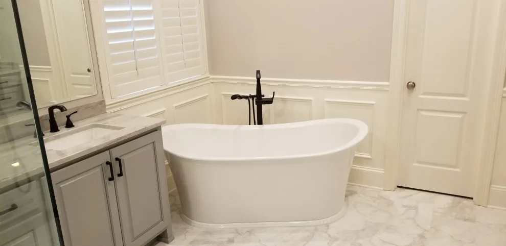 2020 Bathroom Renovation by J.C.D. Construction Services L.L.C. - Photo 3