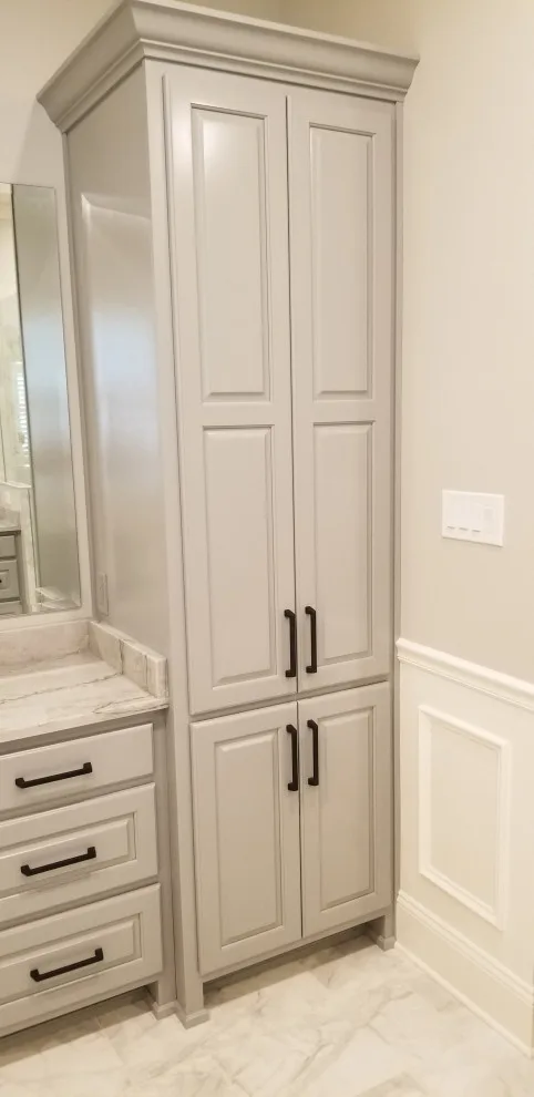 2020 Master Bathroom Renovation by J.C.D. Construction Services L.L.C. - Photo 5