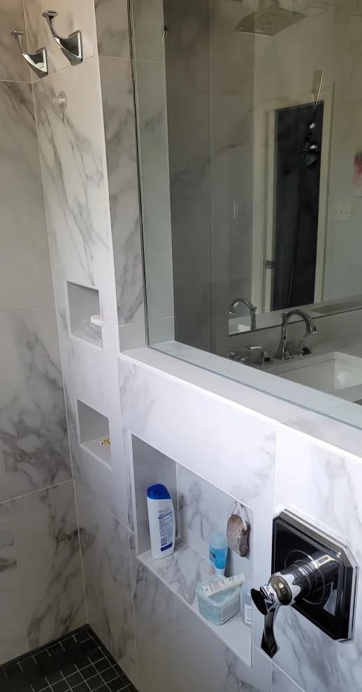 2020 Shower-Only Master Bathroom by J.C.D. Construction Services L.L.C. - Photo 4