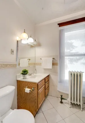 Minneapolis 2020 Double Bathroom Remodelers Showcase by Prima Construction - Photo 4