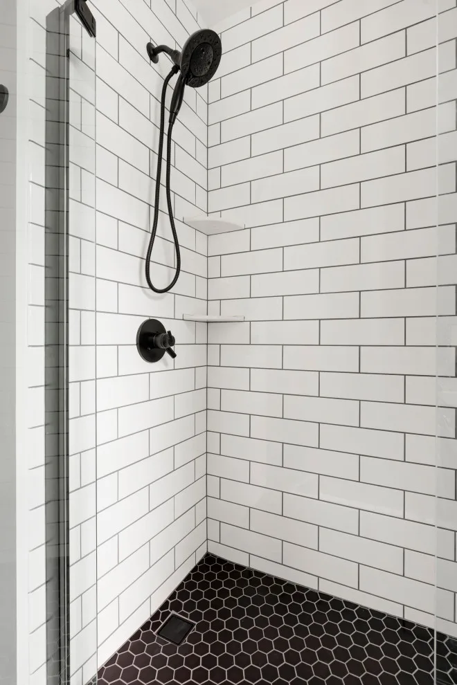 Minneapolis 2020 Double Bathroom Remodelers Showcase by Prima Construction - Photo 9