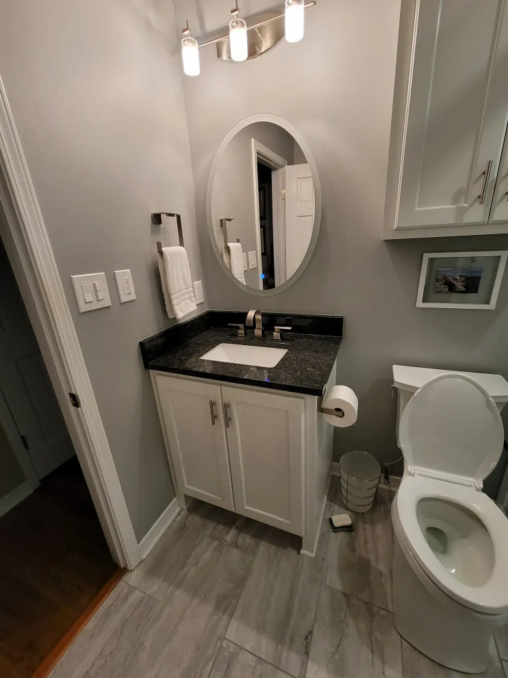 2021 Bathroom Renovation by J.C.D. Construction Services L.L.C. - Photo 3