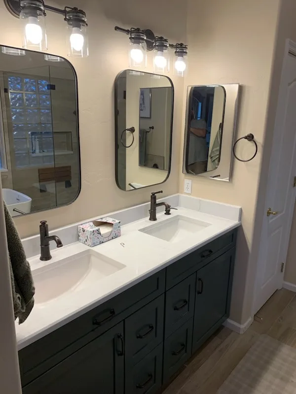 Bathrooms 2024 by Brett's Kitchen & Bath - Photo 7