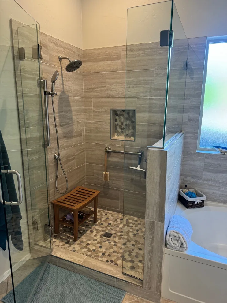 Bathrooms 2024 by Brett's Kitchen & Bath - Photo 15