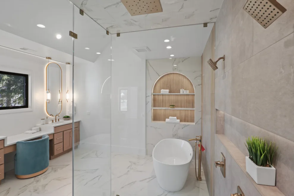 2323 Stryker Ave, Vienna, VA by LUKA Design And Build - Photo 33