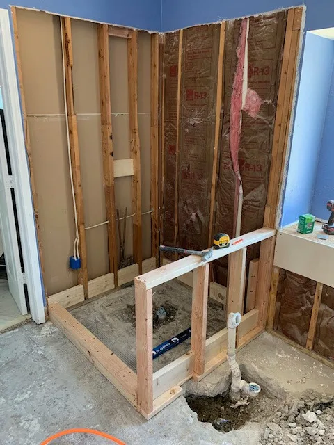 Quarter-Century Home, Master Bath Upgrade by Redoux, LLC. - Photo 32