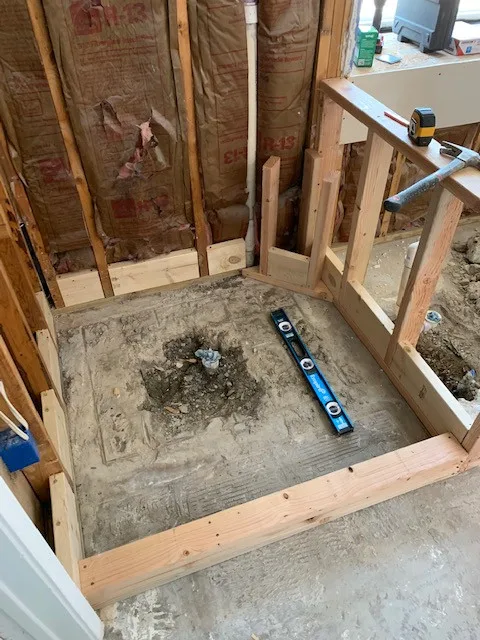 Quarter-Century Home, Master Bath Upgrade by Redoux, LLC. - Photo 22