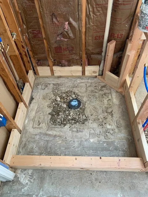 Quarter-Century Home, Master Bath Upgrade by Redoux, LLC. - Photo 12