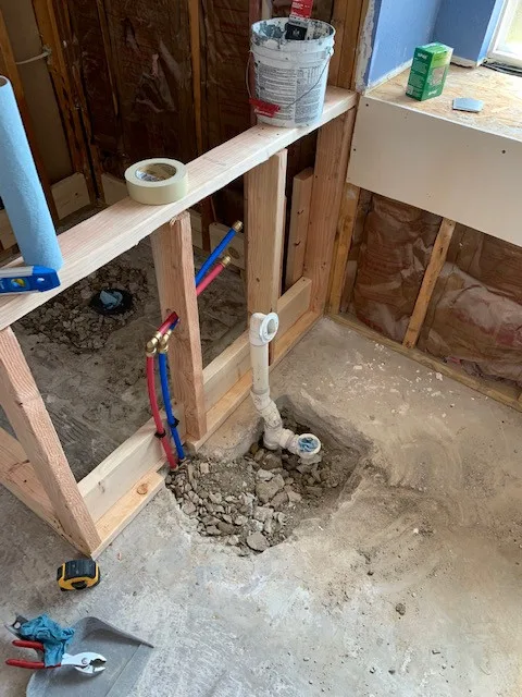 Quarter-Century Home, Master Bath Upgrade by Redoux, LLC. - Photo 10