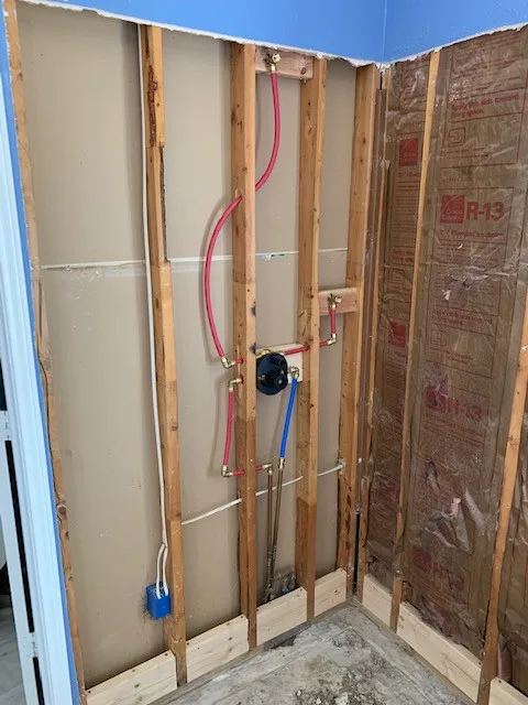 Quarter-Century Home, Master Bath Upgrade by Redoux, LLC. - Photo 34