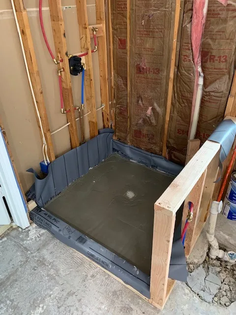 Quarter-Century Home, Master Bath Upgrade by Redoux, LLC. - Photo 23